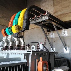 全絕緣屏蔽銅管母線