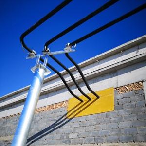 全屏蔽絕緣銅管母線